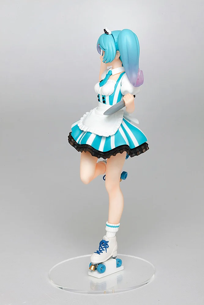 Hatsune Miku Figure: Cafe Maid Costume Ver. - Image 4