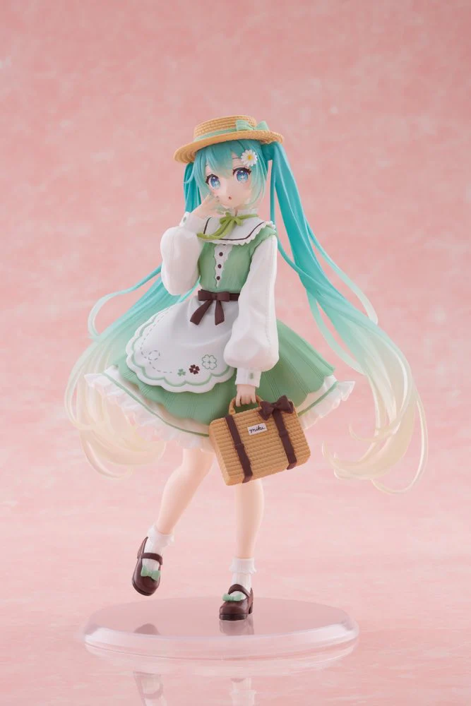 Hatsune Miku Figure: Fashion Country Ver. - Image 2