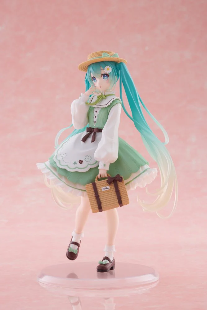 Hatsune Miku Figure: Fashion Country Ver. - Image 3