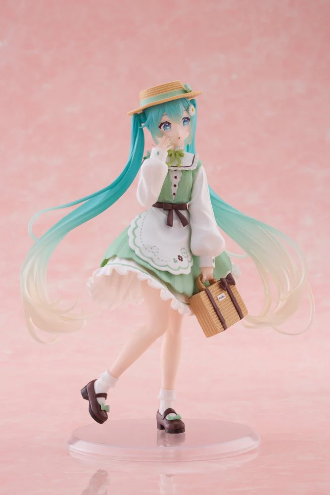 Hatsune Miku Figure: Fashion Country Ver. - Image 6