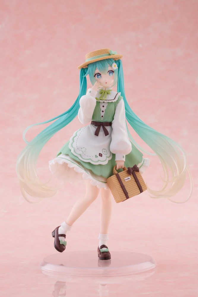 Hatsune Miku Figure: Fashion Country Ver. - Image 7