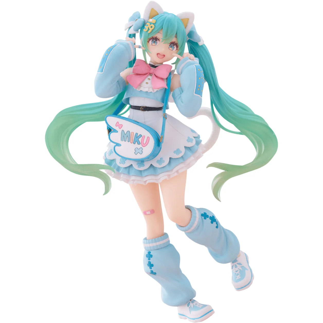 Hatsune Miku Figure: Fashion Fancy Ver.