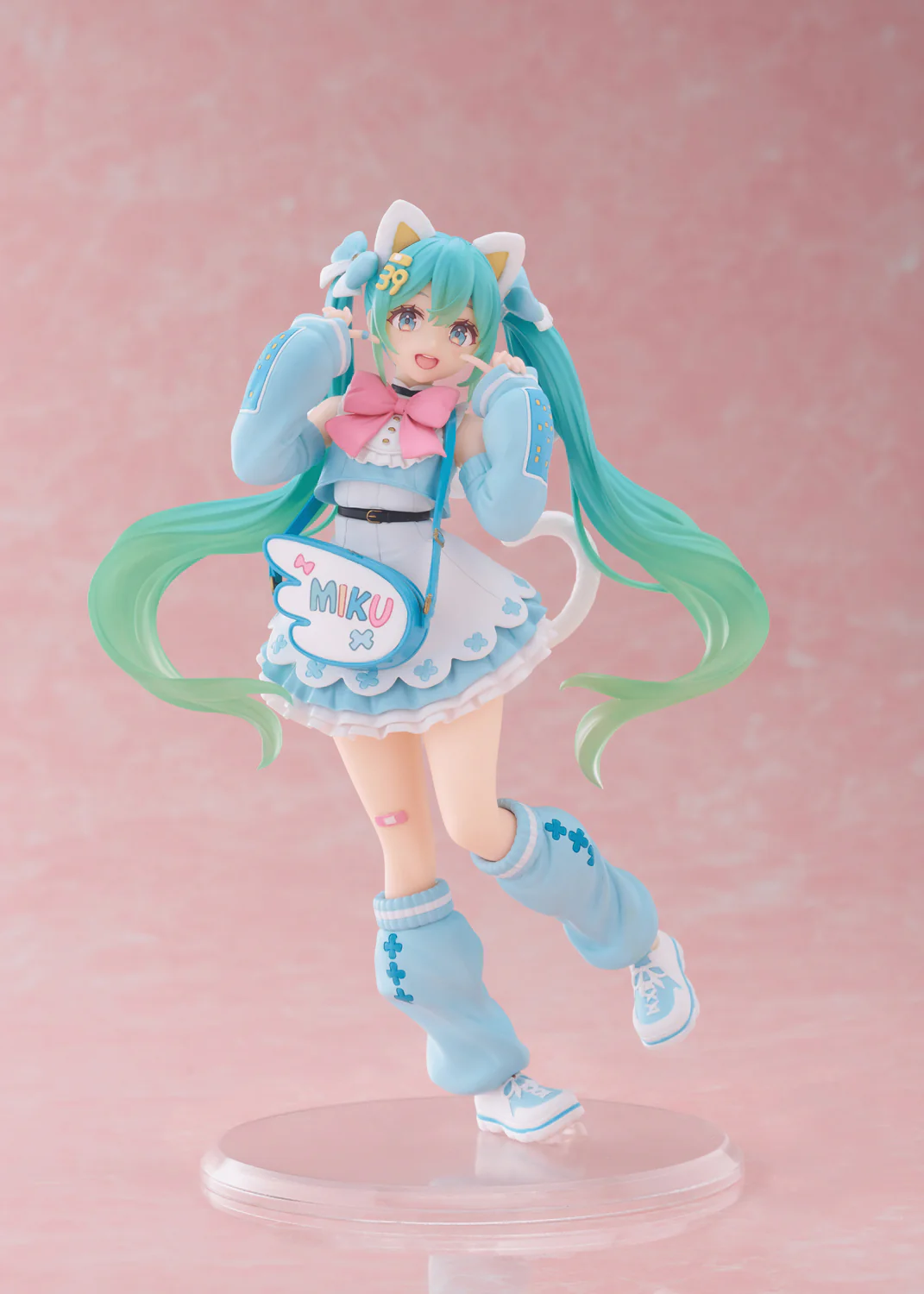 Hatsune Miku Figure: Fashion Fancy Ver. - Image 3