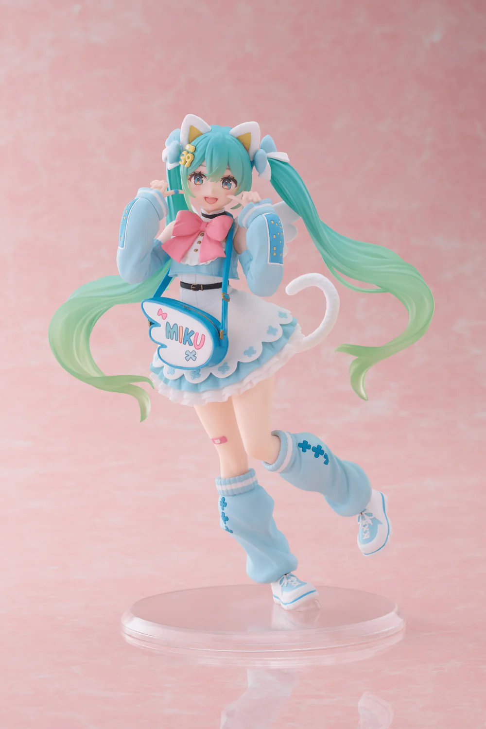 Hatsune Miku Figure: Fashion Fancy Ver. - Image 4