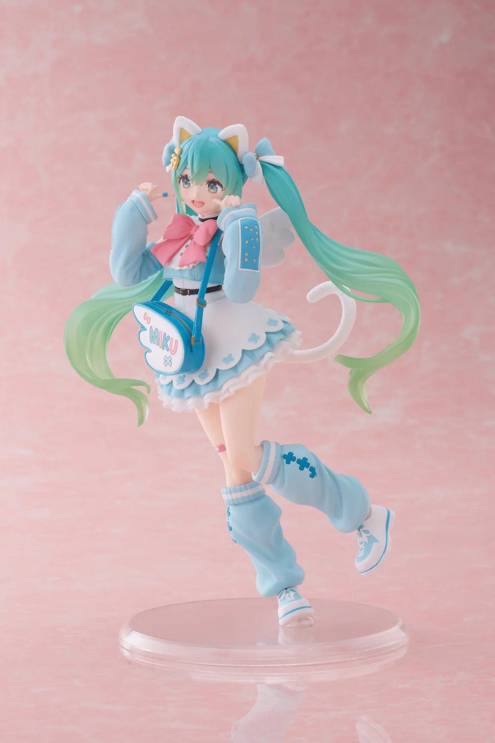 Hatsune Miku Figure: Fashion Fancy Ver. - Image 5