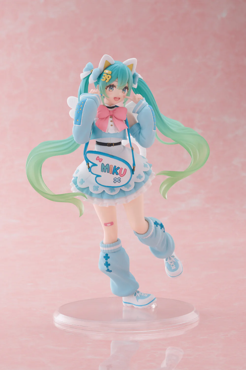 Hatsune Miku Figure: Fashion Fancy Ver. - Image 7