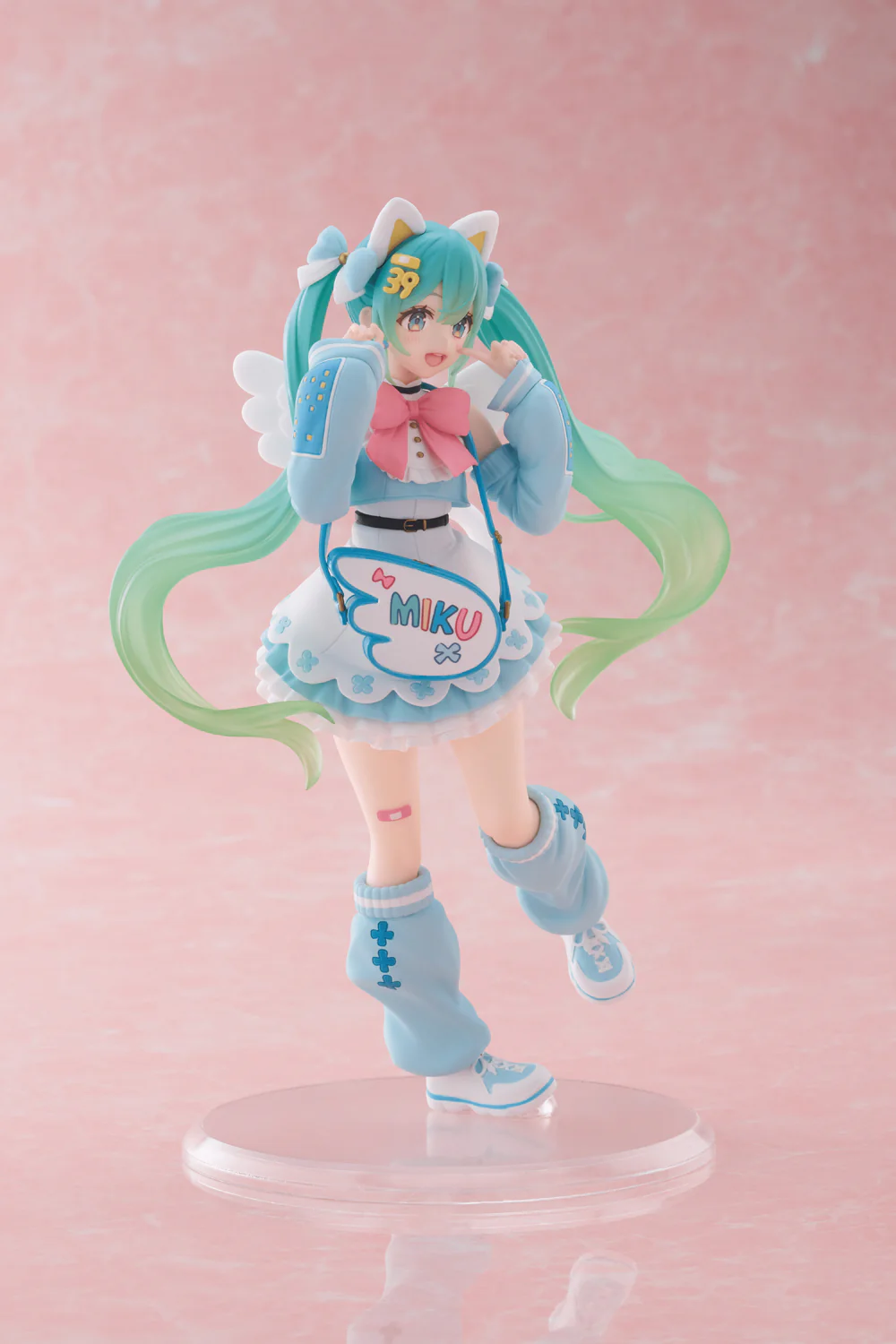 Hatsune Miku Figure: Fashion Fancy Ver. - Image 8