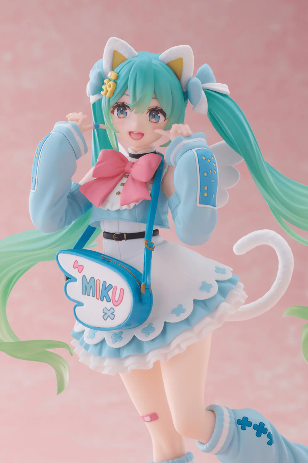 Hatsune Miku Figure: Fashion Fancy Ver. - Image 9