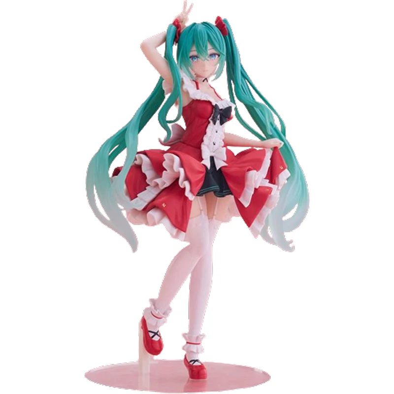 Hatsune Miku Figure: Fashion Lolita Ver.