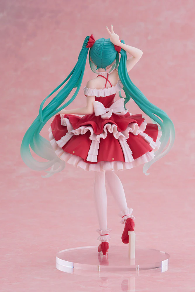 Hatsune Miku Figure: Fashion Lolita Ver. - Image 3