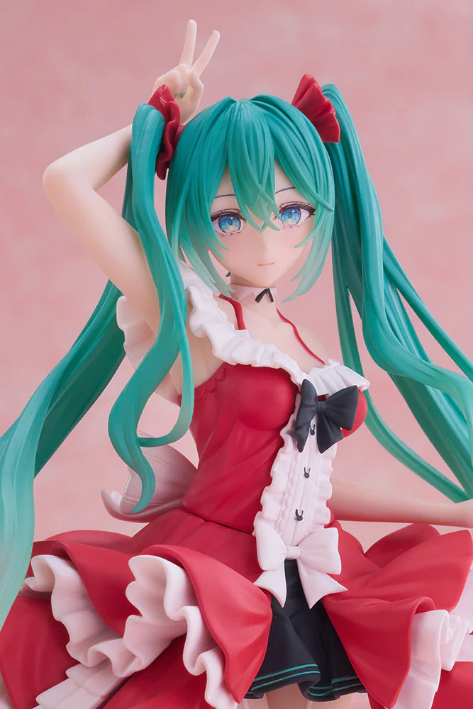 Hatsune Miku Figure: Fashion Lolita Ver. - Image 5