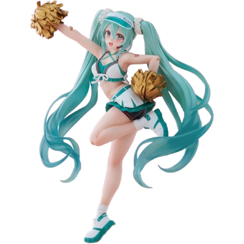 Hatsune Miku Figure: Fashion Uniform Ver.
