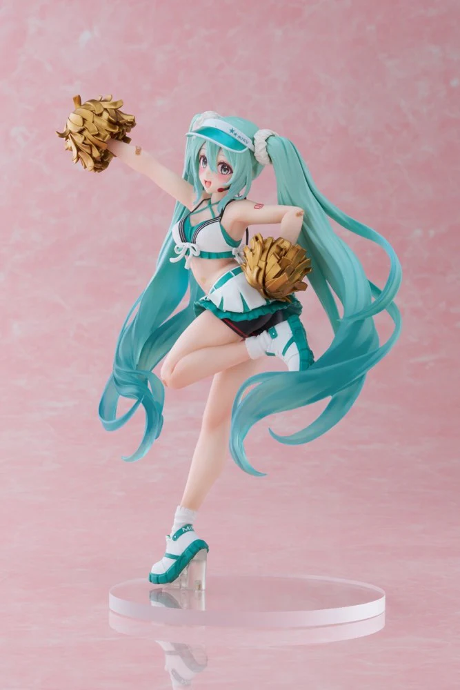 Hatsune Miku Figure: Fashion Uniform Ver. - Image 3