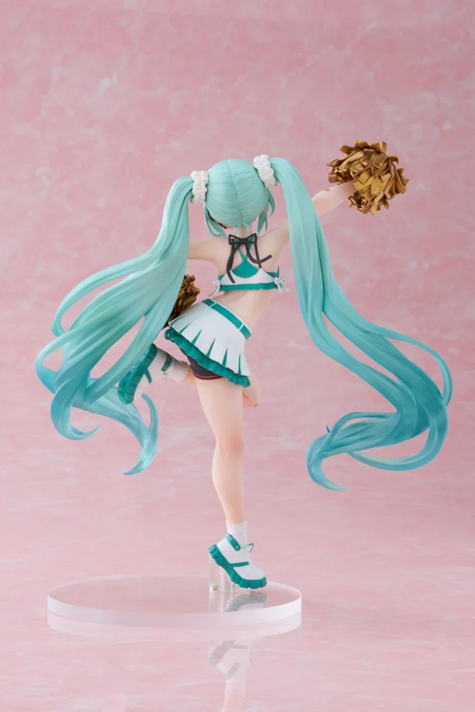 Hatsune Miku Figure: Fashion Uniform Ver. - Image 4