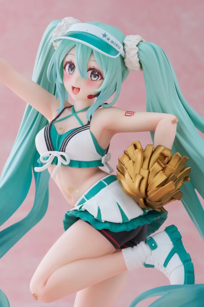 Hatsune Miku Figure: Fashion Uniform Ver. - Image 5