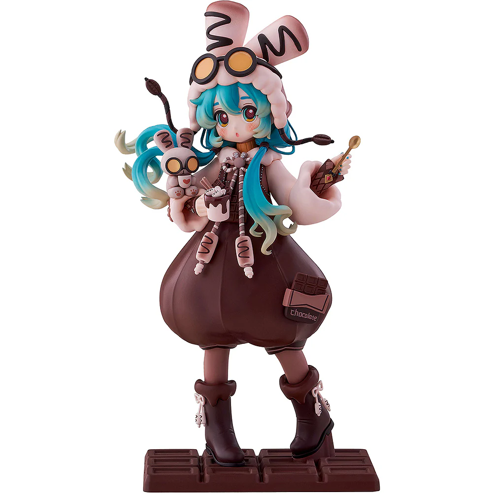 Hatsune Miku Figure: Marshmallow Hot Cocoa