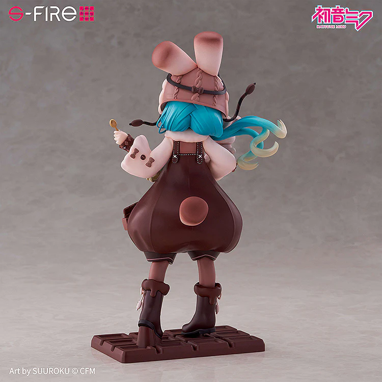 Hatsune Miku Figure: Marshmallow Hot Cocoa - Image 5