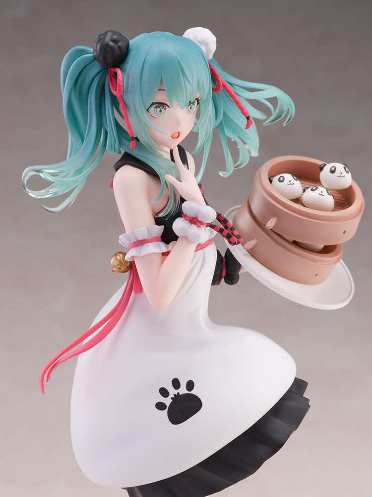 Hatsune Miku Figure: Panda Bun - Image 6