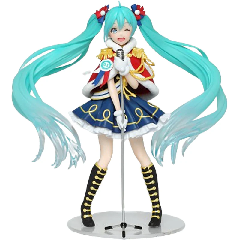 Hatsune Miku Figure: Winter Live Ver.