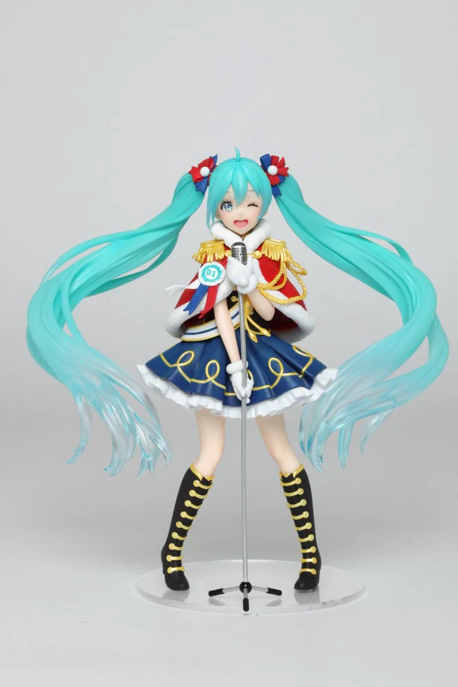 Hatsune Miku Figure: Winter Live Ver. - Image 2