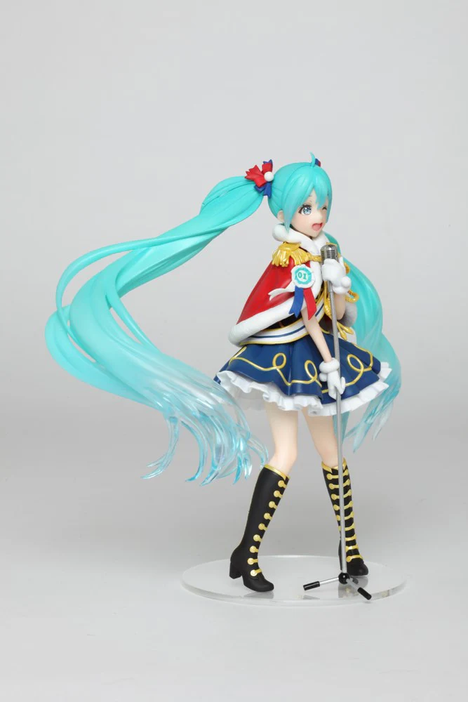 Hatsune Miku Figure: Winter Live Ver. - Image 7