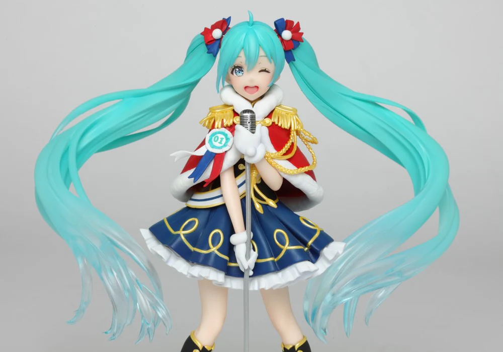 Hatsune Miku Figure: Winter Live Ver. - Image 8