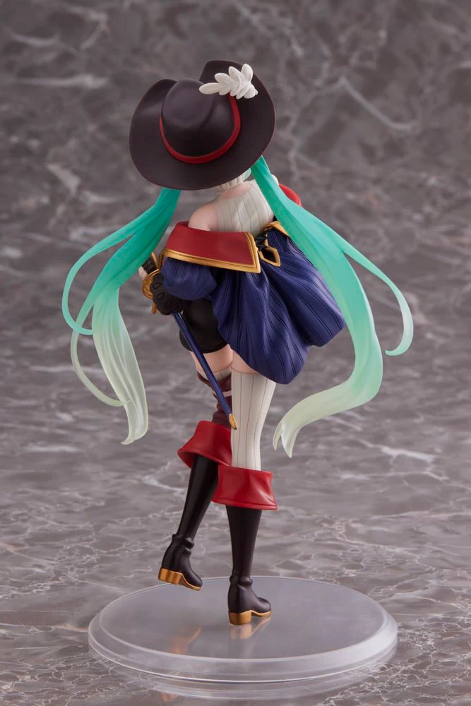 Hatsune Miku Wonderland Figure: Puss in Boots - Image 5