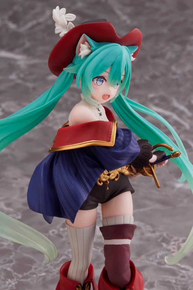Hatsune Miku Wonderland Figure: Puss in Boots - Image 9