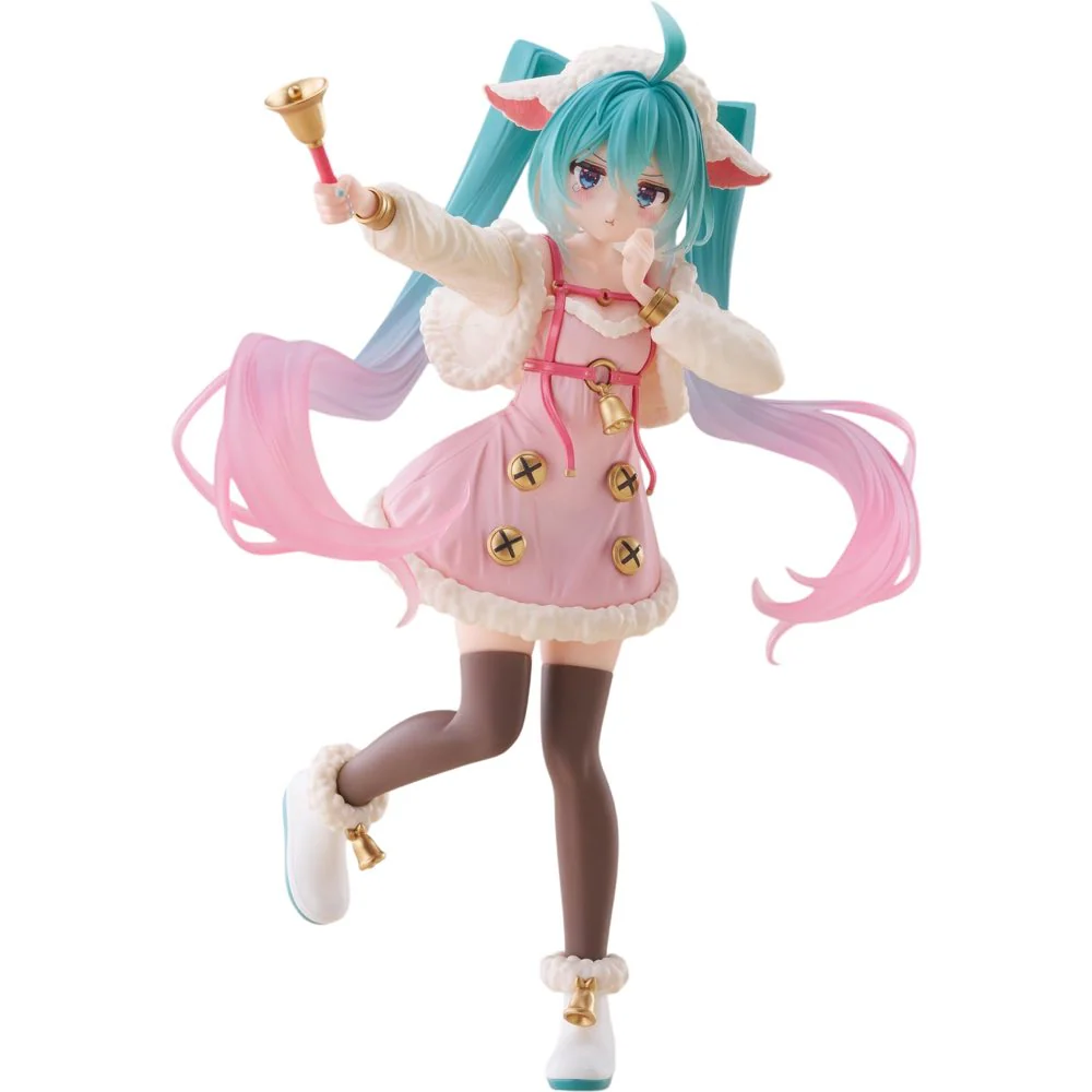 Hatsune Miku Wonderland Figure: Seven Little Goats