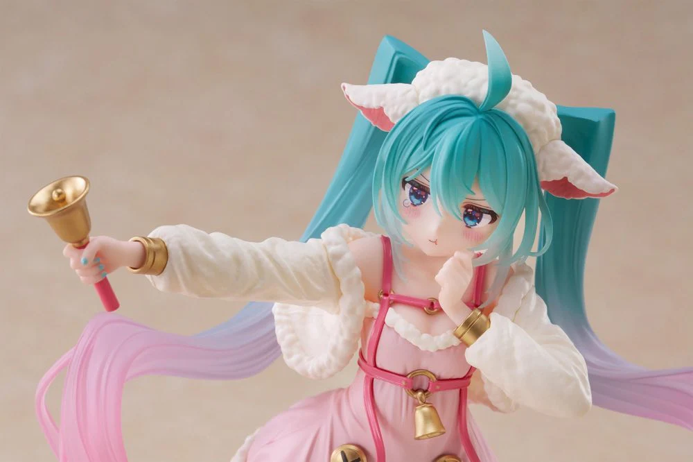 Hatsune Miku Wonderland Figure: Seven Little Goats - Image 10