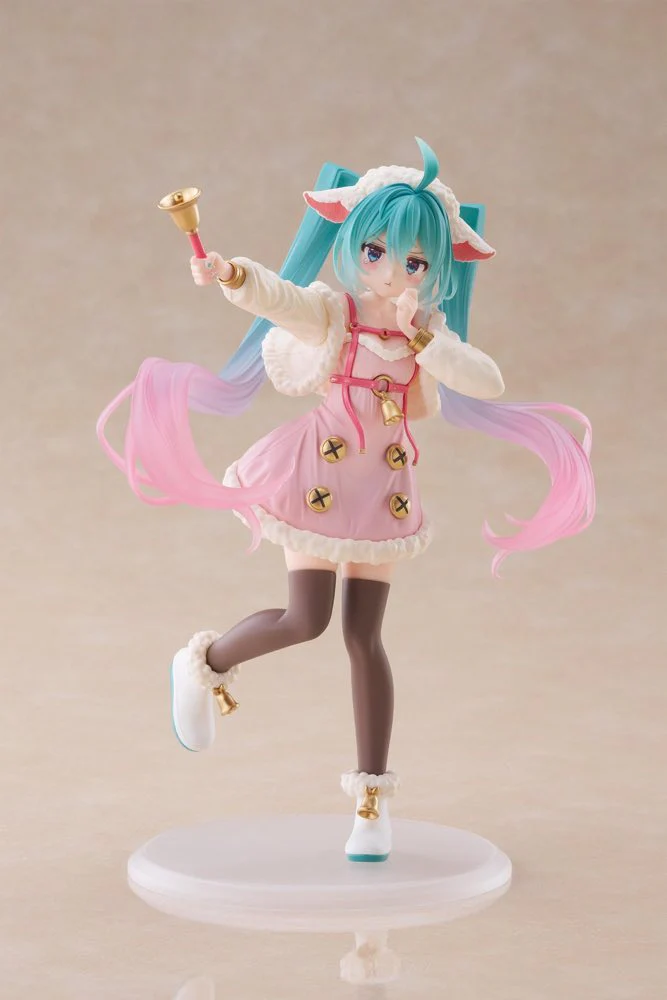 Hatsune Miku Wonderland Figure: Seven Little Goats - Image 2