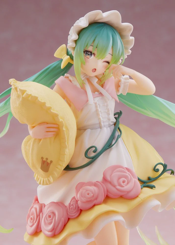 Hatsune Miku Wonderland Figure: Sleeping Beauty - Image 2