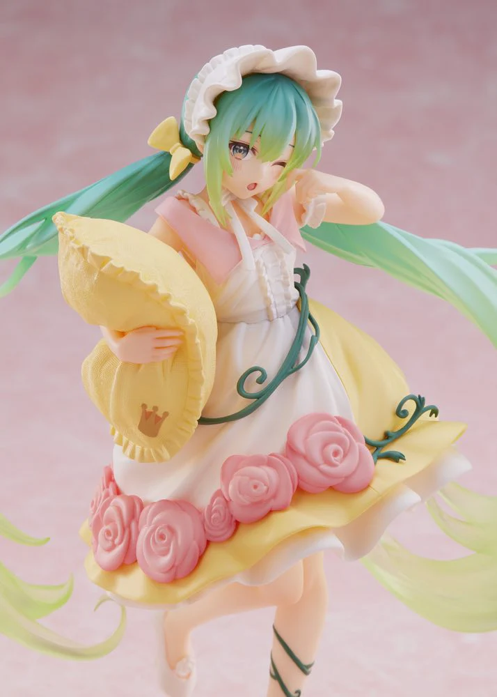 Hatsune Miku Wonderland Figure: Sleeping Beauty - Image 3