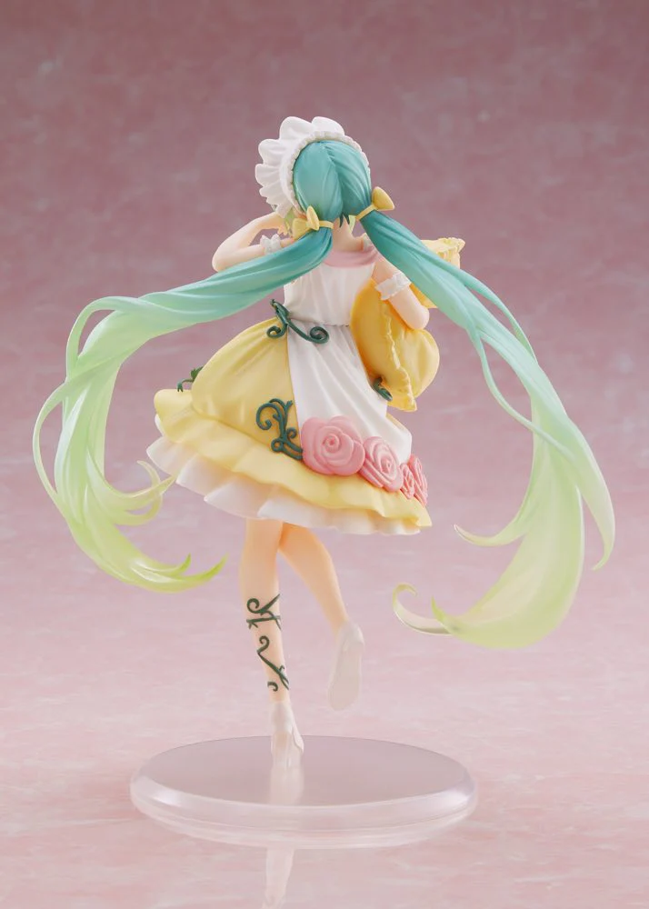 Hatsune Miku Wonderland Figure: Sleeping Beauty - Image 7