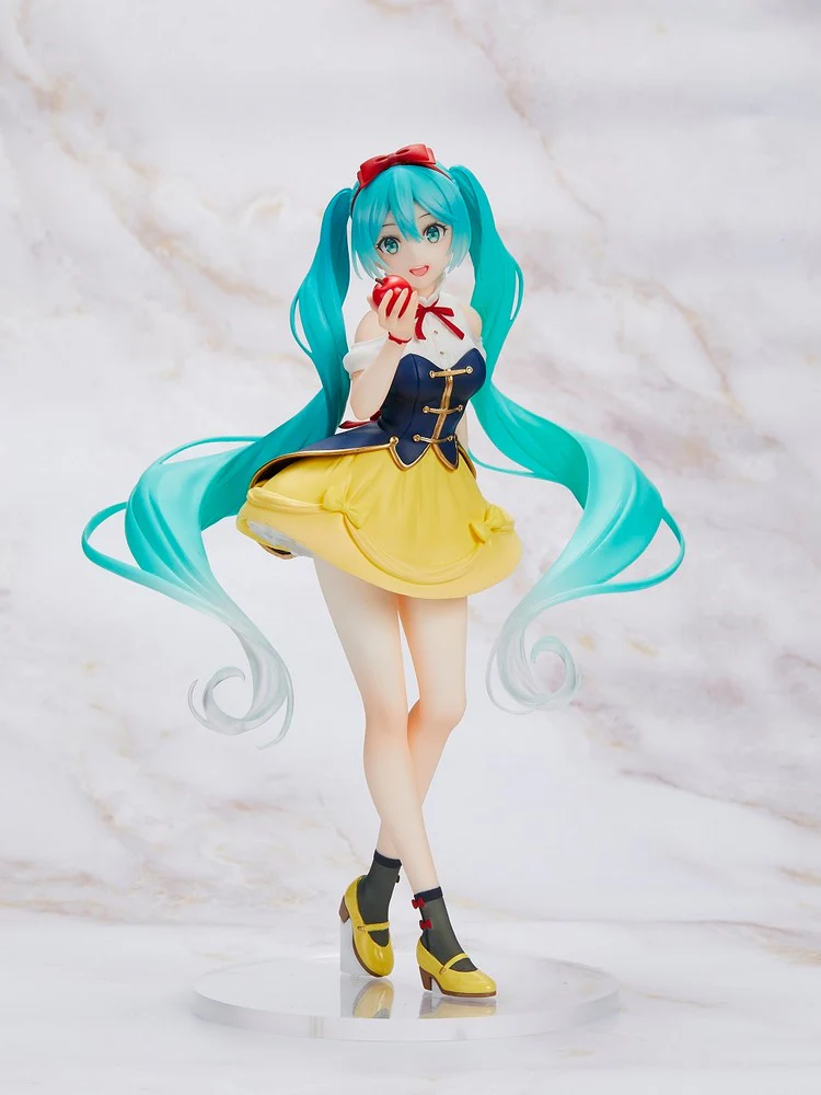 Hatsune Miku Wonderland Figure: Snow White - Image 2