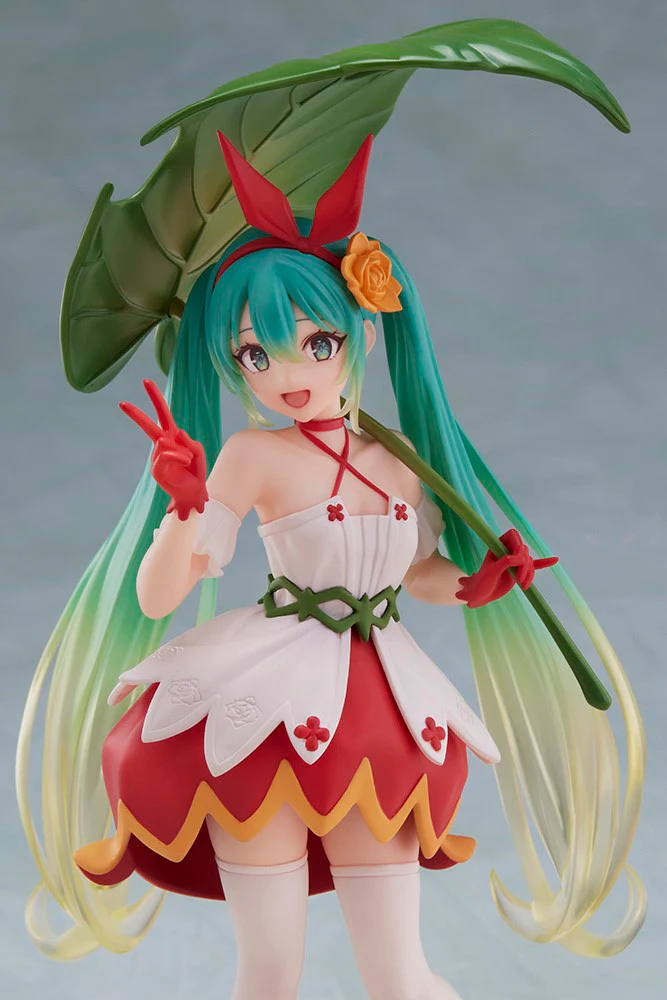 Hatsune Miku Wonderland Figure: Thumbelina - Image 11