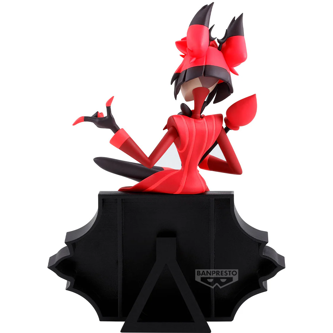Hazbin Hotel Monitor Top Figz: Alastor Ver. A - Image 4