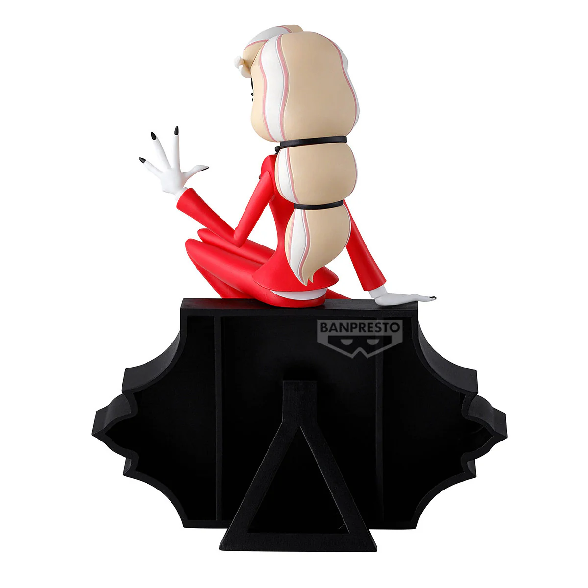 Hazbin Hotel Monitor Top Figz: Charlie Morningstar Ver. A - Image 3