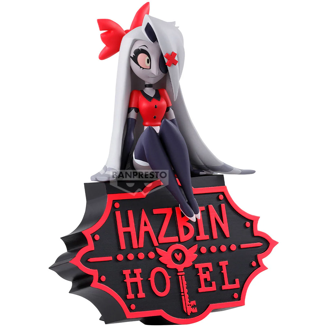 Hazbin Hotel Monitor Top Figz: Vaggie Ver. A - Image 3