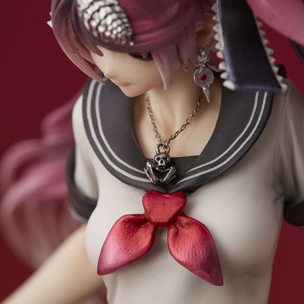Hdge technical statue Ishibai Shiemi Shie Sailor Outfit Ver. - Image 10