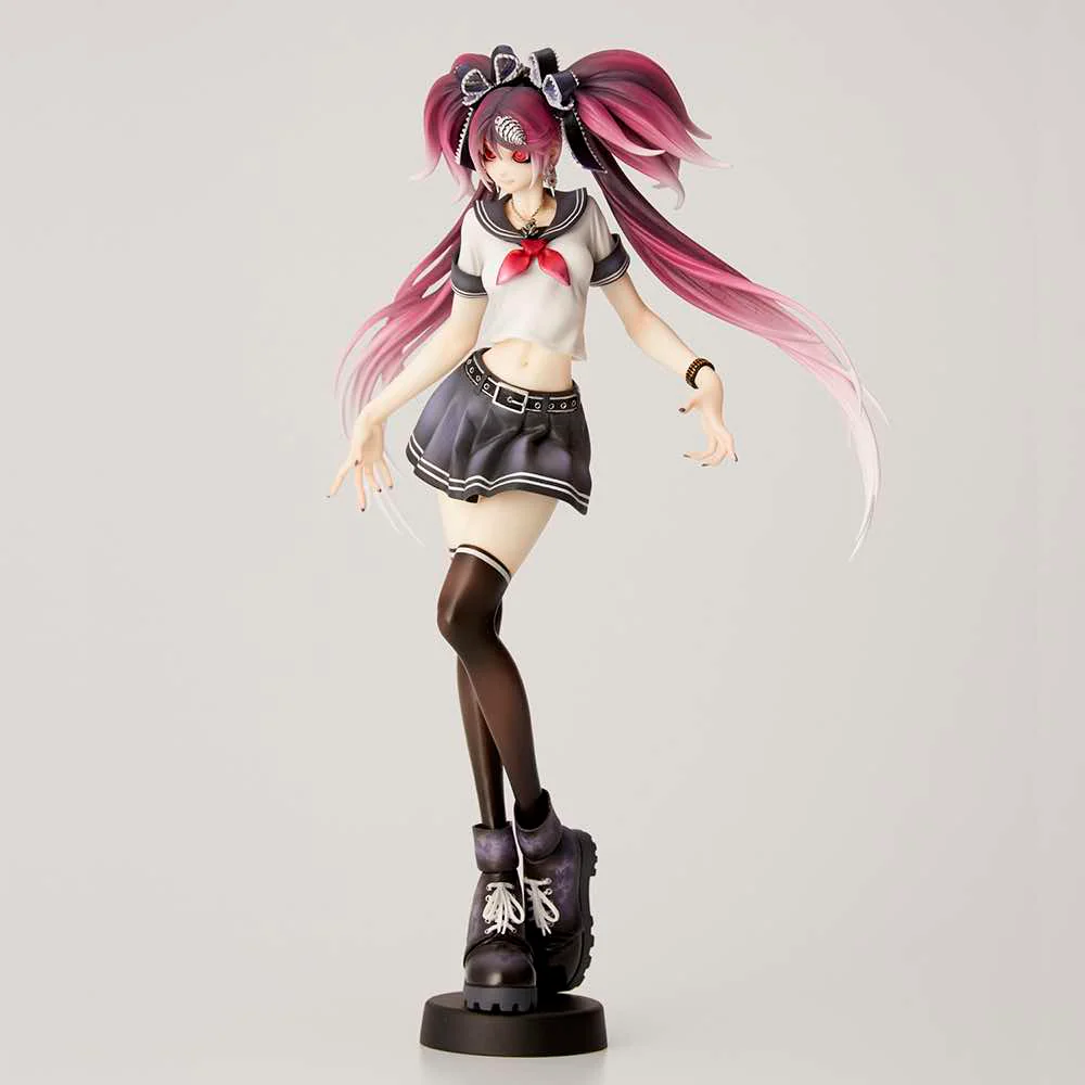 Hdge technical statue Ishibai Shiemi Shie Sailor Outfit Ver. - Image 11
