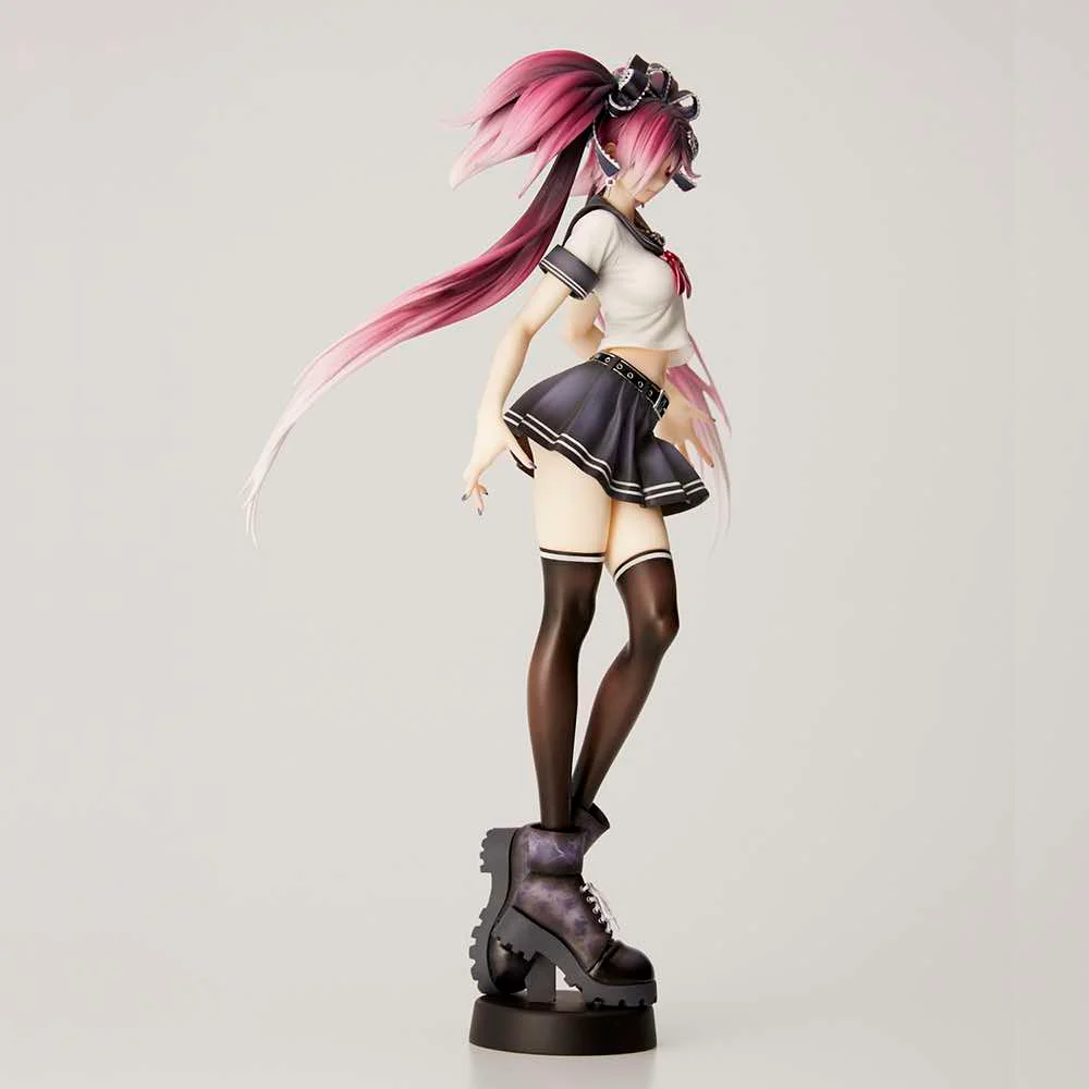 Hdge technical statue Ishibai Shiemi Shie Sailor Outfit Ver. - Image 17