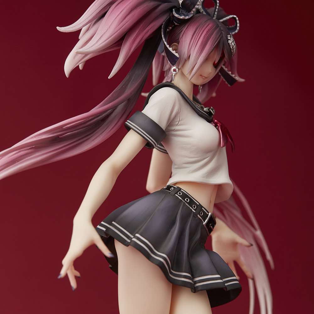 Hdge technical statue Ishibai Shiemi Shie Sailor Outfit Ver. - Image 3