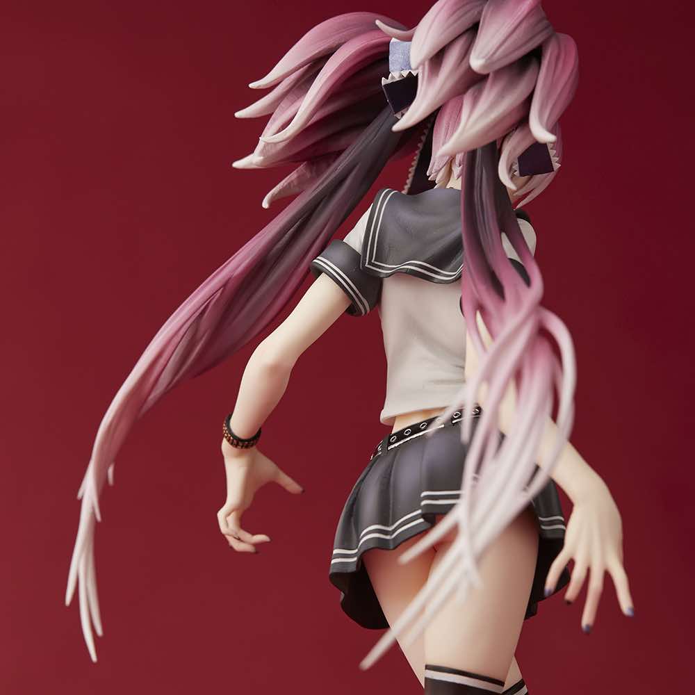 Hdge technical statue Ishibai Shiemi Shie Sailor Outfit Ver. - Image 4