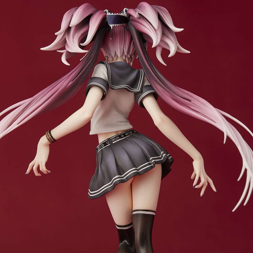 Hdge technical statue Ishibai Shiemi Shie Sailor Outfit Ver. - Image 5