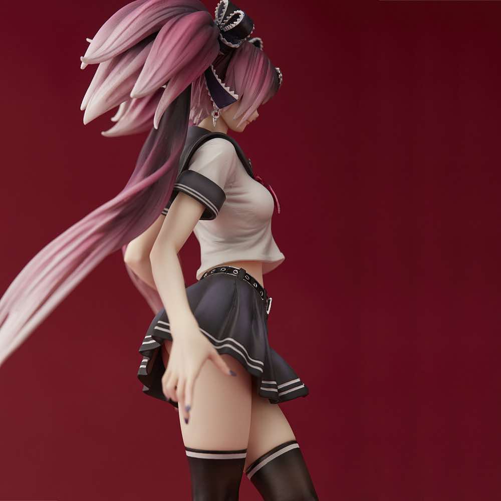 Hdge technical statue Ishibai Shiemi Shie Sailor Outfit Ver. - Image 6