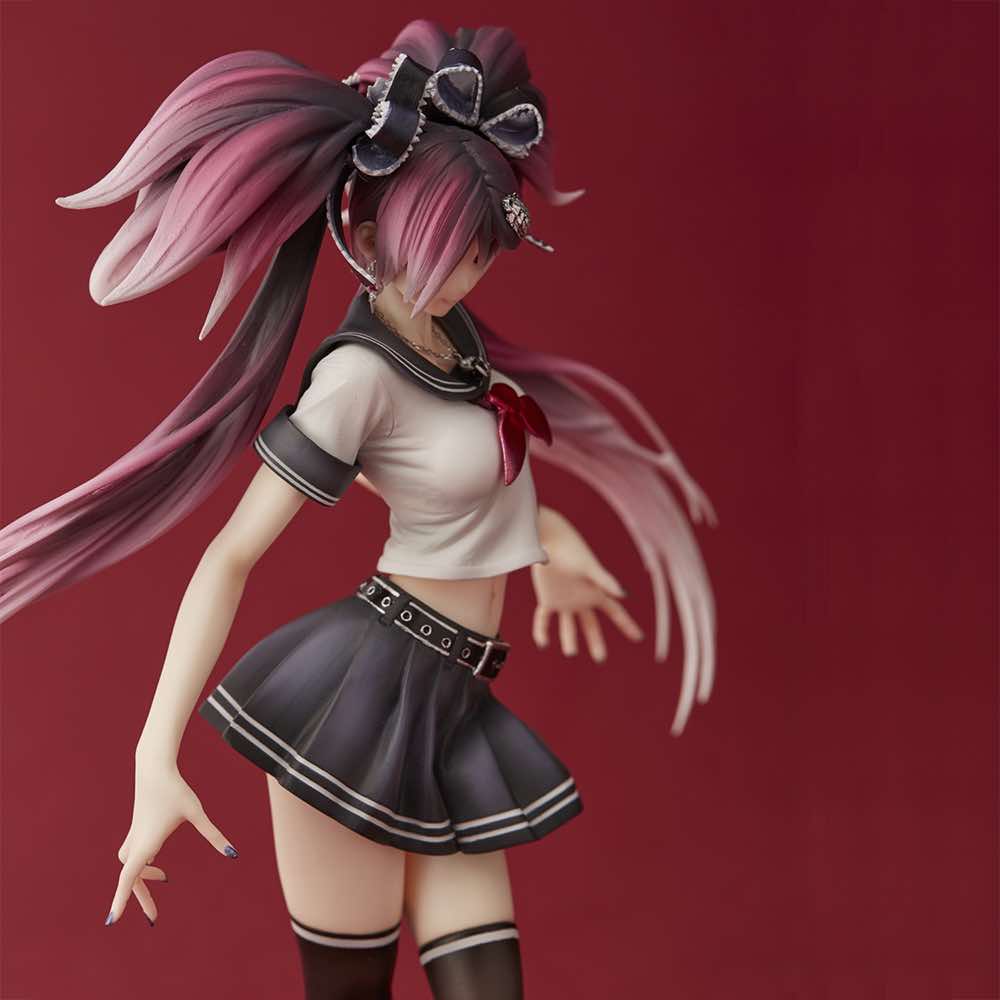 Hdge technical statue Ishibai Shiemi Shie Sailor Outfit Ver. - Image 7