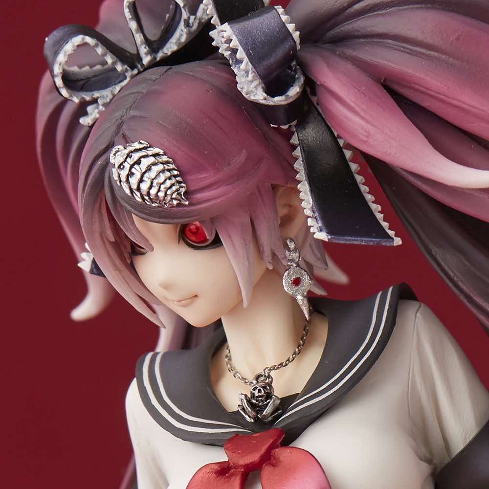 Hdge technical statue Ishibai Shiemi Shie Sailor Outfit Ver. - Image 8