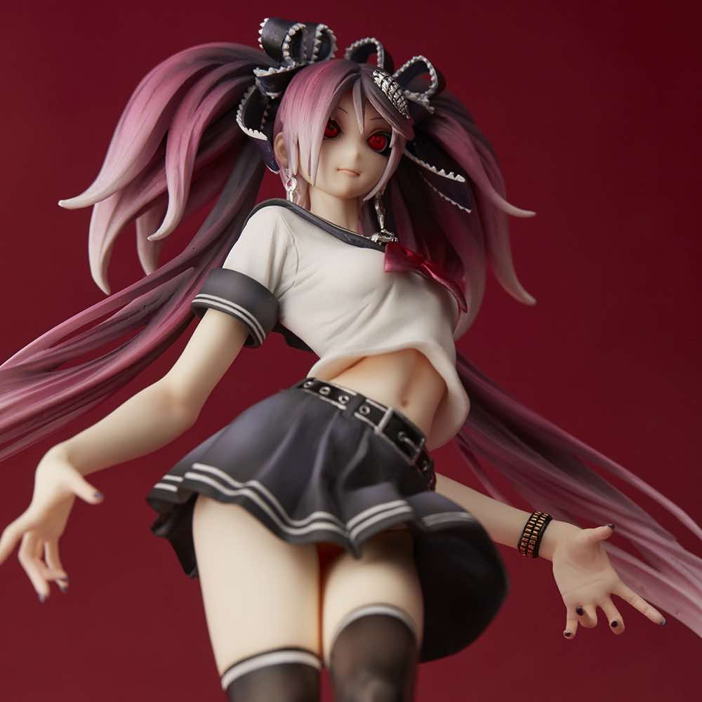 Hdge technical statue Ishibai Shiemi Shie Sailor Outfit Ver. - Image 9