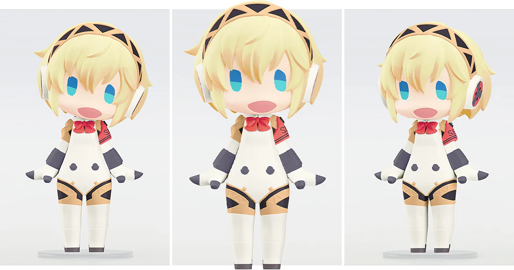 HELLO! GOOD SMILE Aigis (Persona) - Image 2